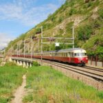 In treno nelle città artistiche della Svizzera