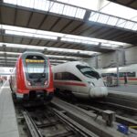 Aria di Primavera con i treni DB-ÖBB EuroCity
