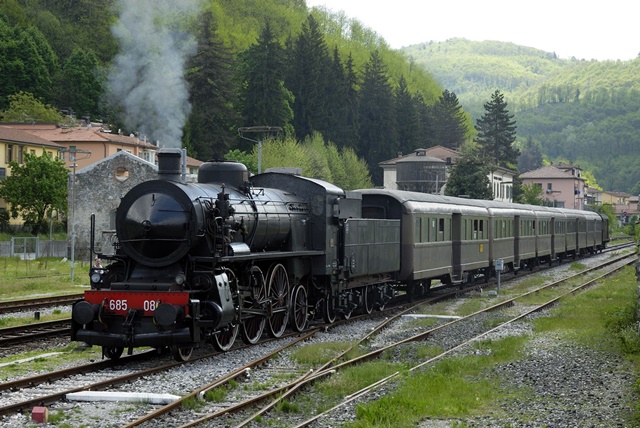 Friuli-Venezia Giulia, treni per tutti i gusti