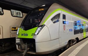 Trenino Verde delle Alpi sullo Stockhorn