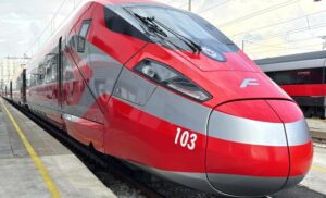Frecciarossa verso la Germania: al via le corse prova