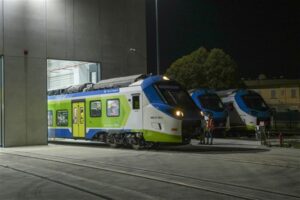 Treni a idrogeno, al via i test dinamici
