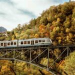 Il foliage accende la Vigezzina-Centovalli