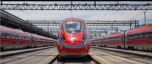 Frecciarossa sponsor di Luna Rossa
