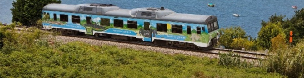 Galizia in treno, la Spagna più autentica
