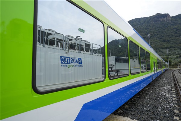 Mobilità sostenibile in Valcamonica