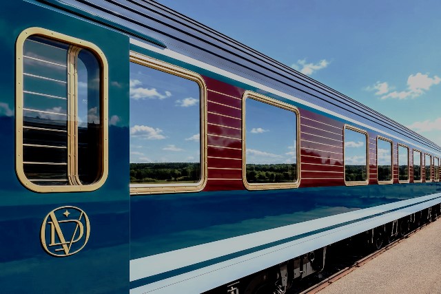 La Dolce Vita Orient Express: lusso e sapori italiani